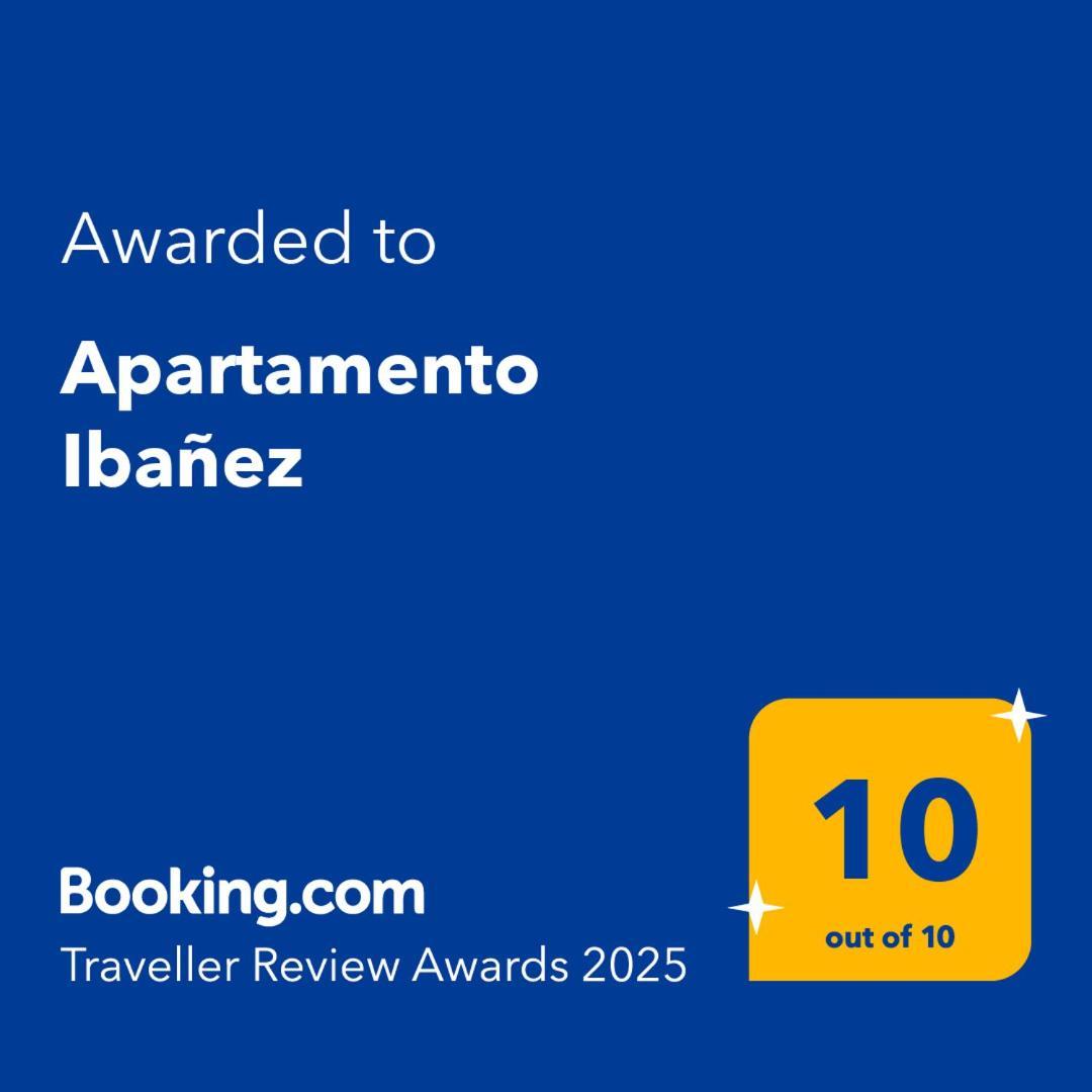 Apartamento Ibanez Benidorm Exterior foto